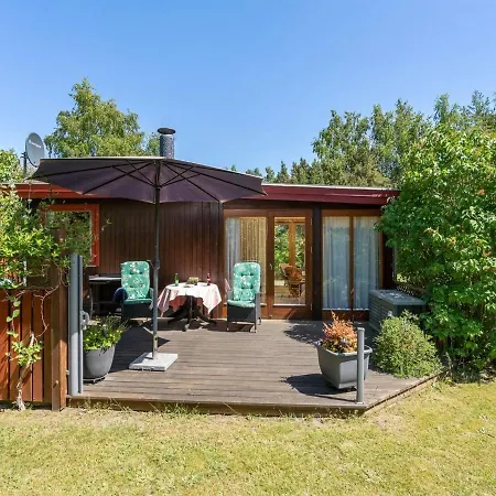 Holiday home Kaarina - 550m From The Sea In Lolland- Falster And Mon By Interhome