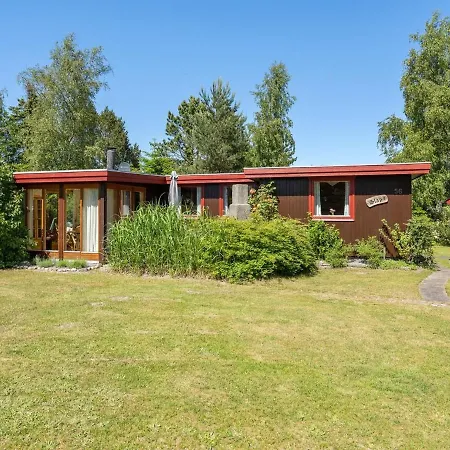 Kaarina - 550m From The Sea In Lolland- Falster And Mon By Interhome *