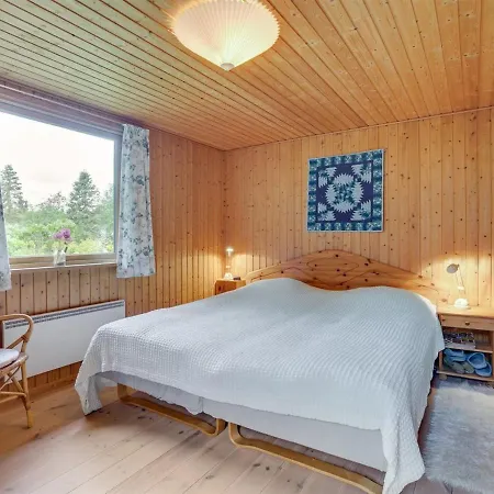 Kaarina - 550m From The Sea In Lolland- Falster And Mon By Interhome Holiday home
