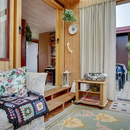 Holiday home Kaarina - 550m From The Sea In Lolland- Falster And Mon By Interhome Rodby