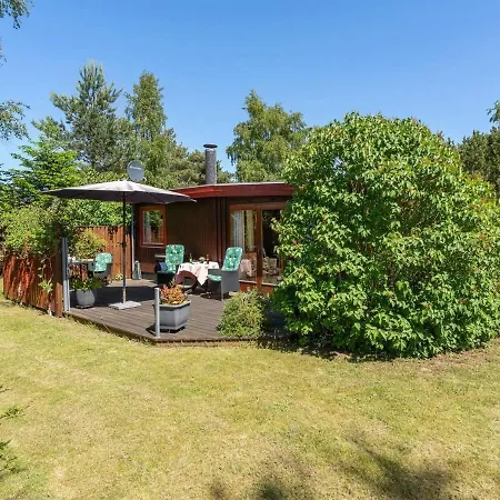 Kaarina - 550m From The Sea In Lolland- Falster And Mon By Interhome Holiday home