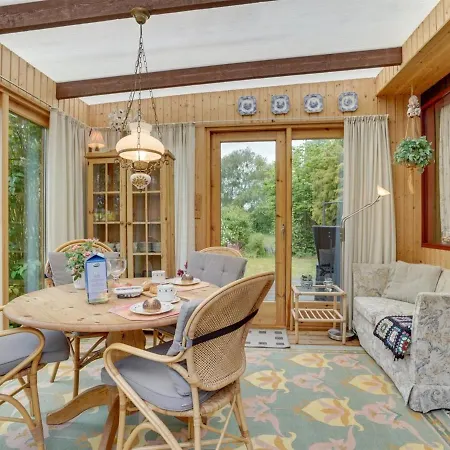 Kaarina - 550m From The Sea In Lolland- Falster And Mon By Interhome *