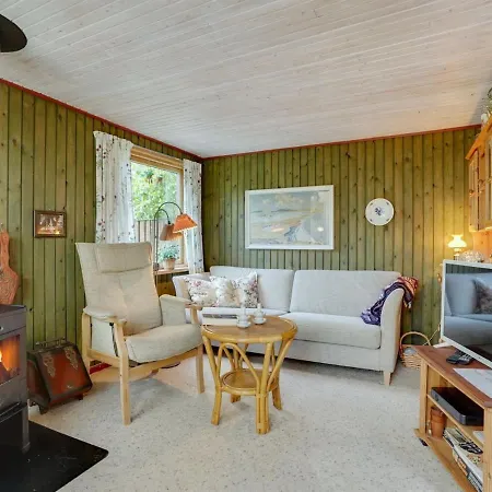 Holiday home Kaarina - 550m From The Sea In Lolland- Falster And Mon By Interhome