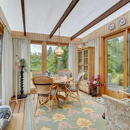 Holiday home Kaarina - 550m From The Sea In Lolland- Falster And Mon By Interhome